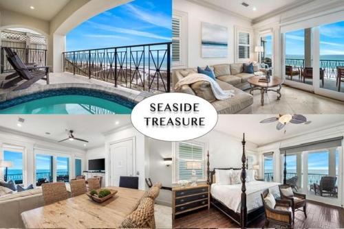 Frangista Beach House | Seaside Treasure