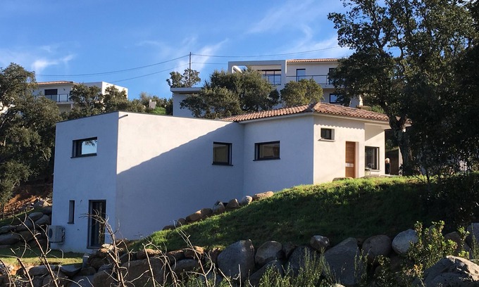 Cirendinu Villa | Seaside villa Cirendinu-Villata