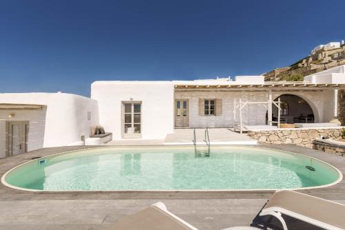 Kanalia Villa | Seaside Villa