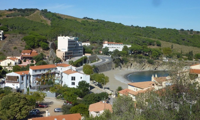 Banyuls-sur-Mer Villa | Seaside villa in BANYULS SUR MER
