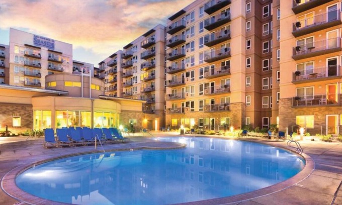 Seaside Resort | SEASIDE WORLDMARK RESORT. 2 bedrooms deluxe w/jetted bathtub. 8/16- 8/23, 2025