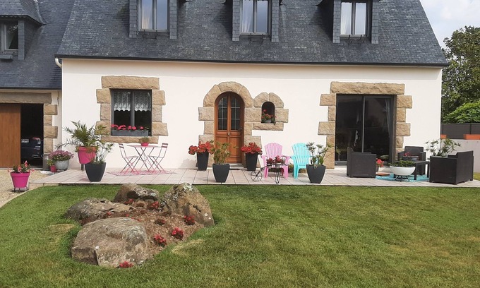 Plouguiel House | Seasonal rental in Trégor