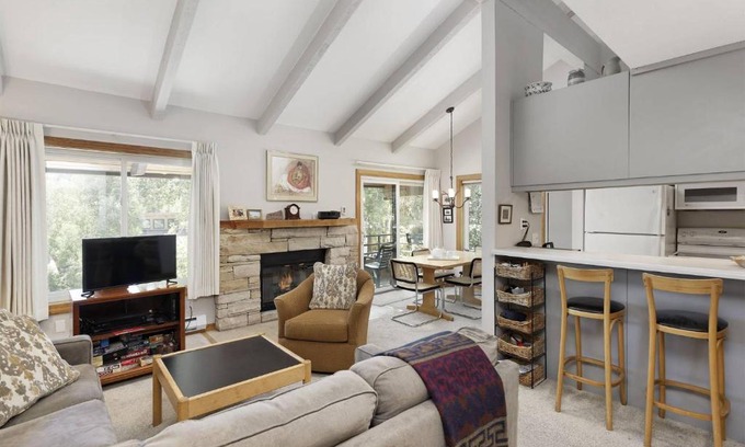 Snowmass Village House | Seasons Four 172 Two bedroom plus loft