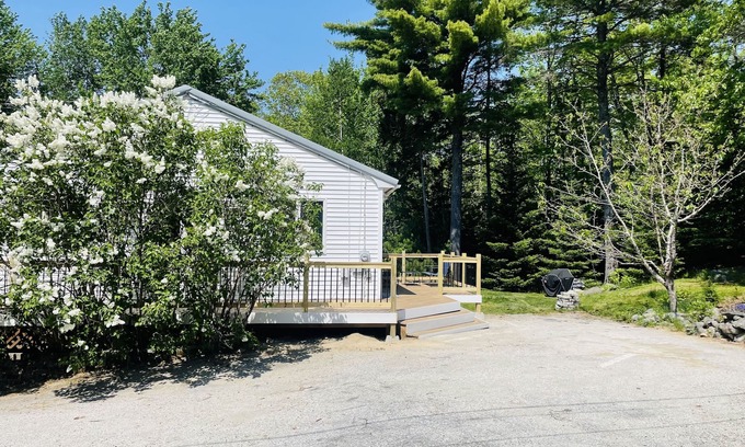 Town Hill House | Seastone - Pine Forest Cottage 4.5 miles from Acadia, 7 to downtown Bar Harbor