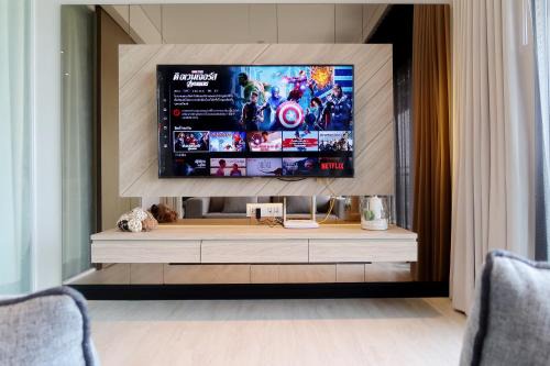 Na Chom Thian Apartment | Seaview 2bed 2bath 19Fl at Veranda Residence Pattaya