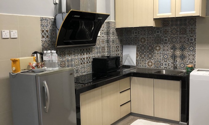Kuah Apartment | Seaview Apartment