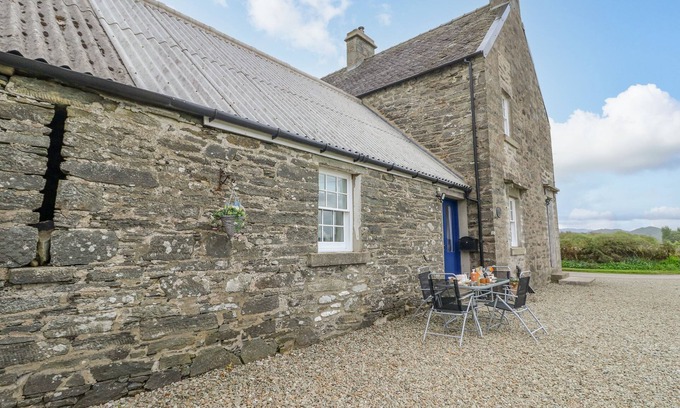 Lochgilphead Cottage | SEAVIEW-BARSLOISNACH COTTAGE, family friendly in Kilmartin