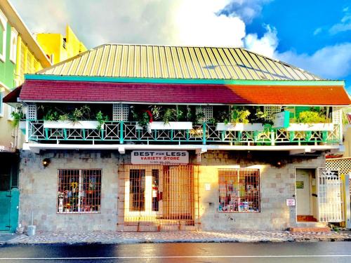 Basseterre Hotel | Seaview Inn