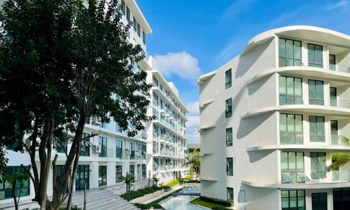 Rawai Apartment | SeaView Stay Walk to Waterpark Town C137
