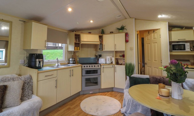Cairnryan Cottage | Seaviews