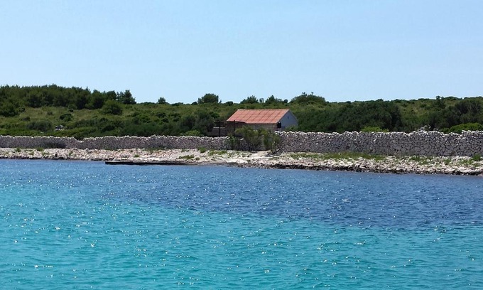 Gangaro House | Secluded fisherman's cottage Cove Matuskovica, Pasman - 11343