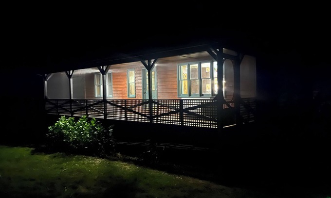 Mineral Bluff Cabin | Secluded Mid Century Hideaway