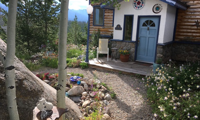 Grand Lake House | Secluded Mountain Home with Stunning Lake Views - Great Summer Get Away!