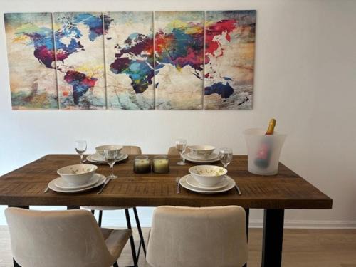 Heist Apartment | Second Home at Sea