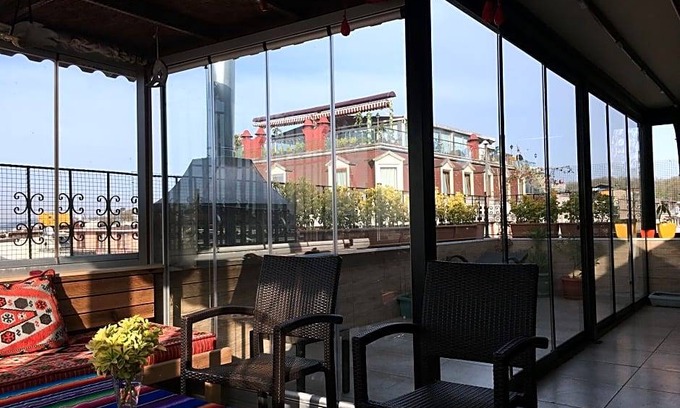 Cagaloglu Hostel | Second Home Hostel