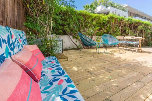 California - Pezou Apartment | Secret Garden ideal for Congrès and Holidays LIVE IN LE FLORENCE