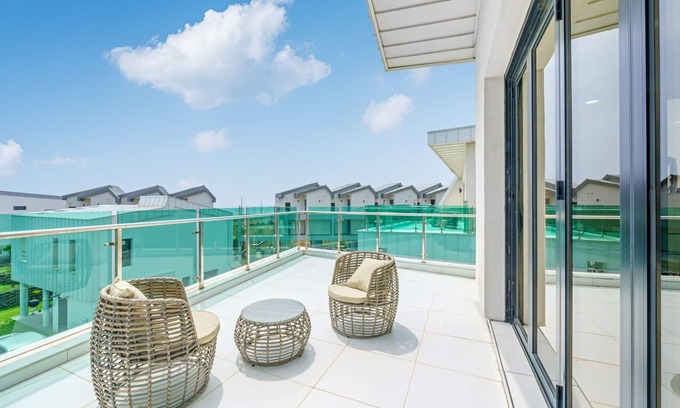 Andeok House | Secret Poolvilla Daejung