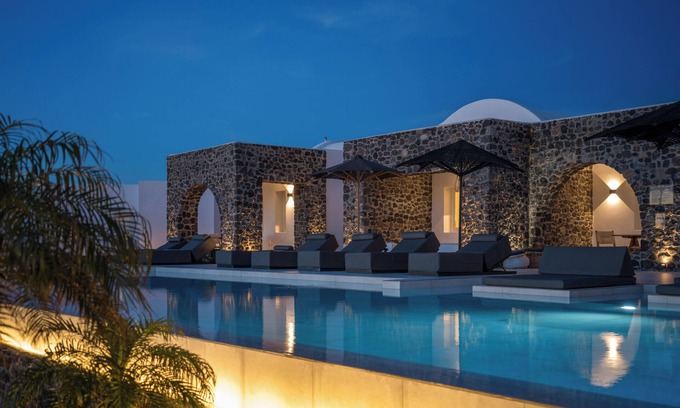 Oia Hotel | Secret View Hotel