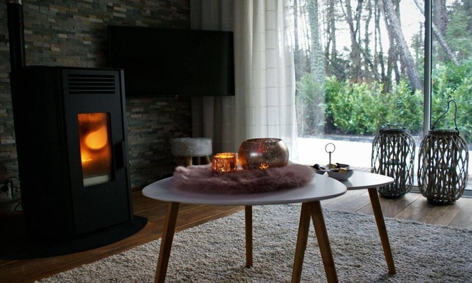 Municipality of Rijssen-Holten House | Secret Wellness | Boszicht