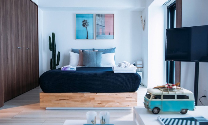 Sumida Apartment | Section L Asakusa East
