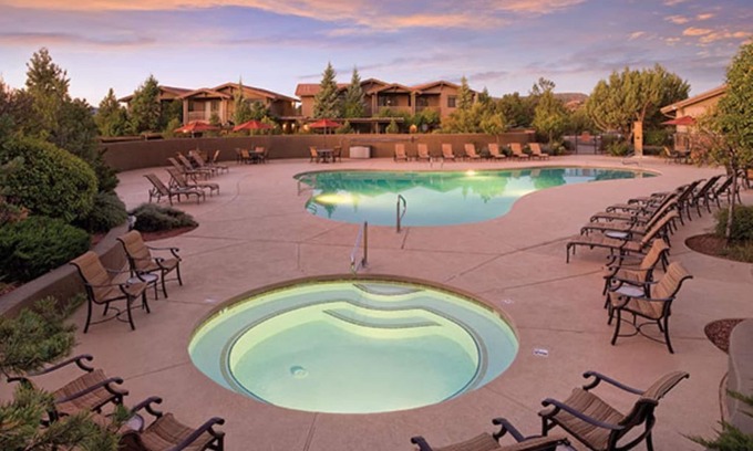 West Sedona Resort | Sedona AZ for New Year's Eve