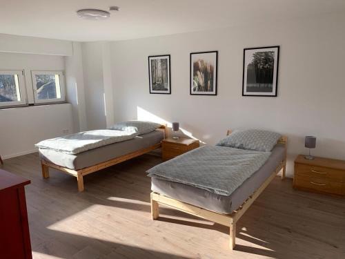 Oberhavel Apartment | Seenland Fewo - 5