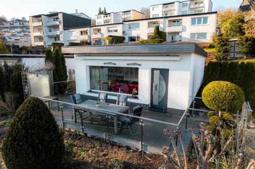 Langscheid Apartment | Seensucht Ferienhaus am Sorpesee
