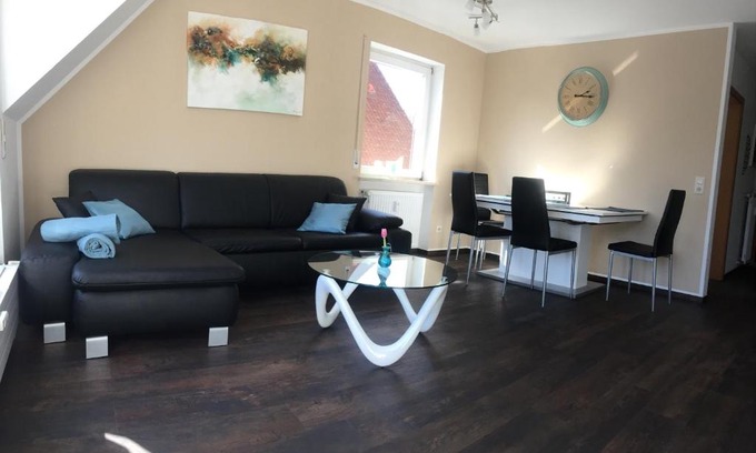 Unteruhldingen Apartment | Seestraße
