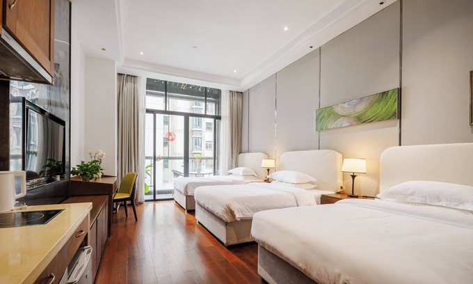 Futian Hotel | SEEU