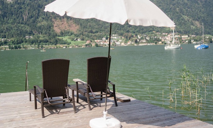 Landskron Apartment | Seevilla Lotte Ossiachersee - Seevilla Lotte