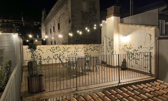 Toledo City Center Apartment | SEFARAD CERVANTES 5 COLLECTION