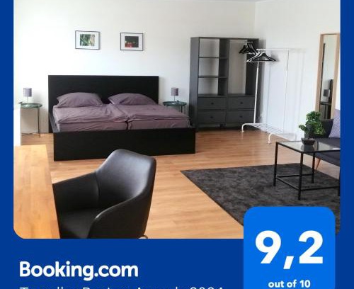 Brueck Apartment | Sehr schöne Wohnung in Köln-Brück mit eigenem Parkplatz