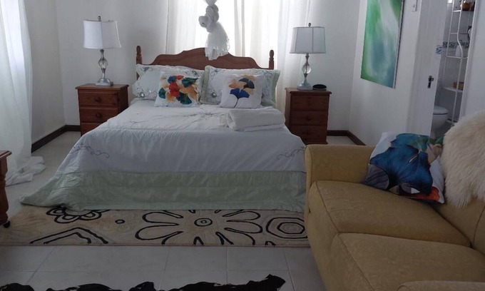 Micoud Apartment | Selen’s cozy retreat in Ti Rocher Micoud Saint Lucia