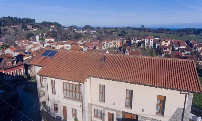 Porrua Cottage | Self catering cottage El Cuatro for 4 people