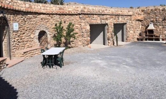 Gorafe Cottage | Self catering Cuevas el Torriblanco for 6 people