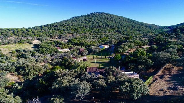 Pedroso de Acim Cabin | Self catering Finca Los Canchales for 9 people