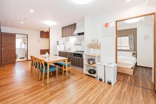 Kitaotsuka Apartment | self-check in-大塚駅One minute