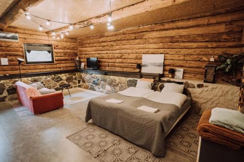 Karde Apartment | Self check-in Rustic Studio next to Nature Reserve