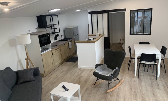 Mont-pres-Chambord House | self-contained accommodation