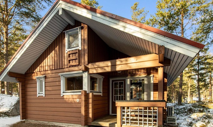 Isnas House | Selja 5 by Interhome