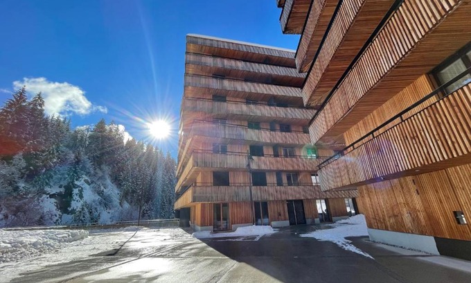 Flims Apartment | Selva Mountain Apartment