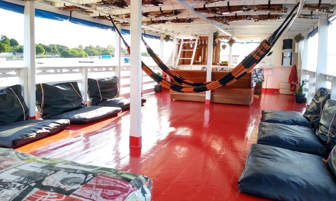 Alter do Chao Boat Rental | Selvagem Tours