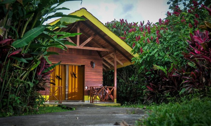La Fortuna Cabin | Selvita Lodge Arenal
