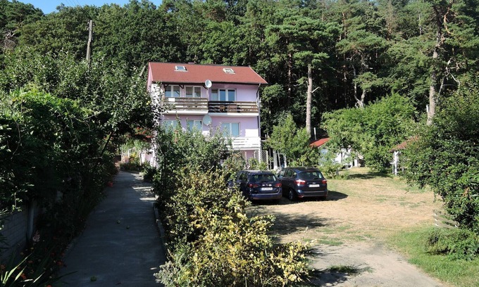 Wiselka House | Semi-detached house in Wiselka