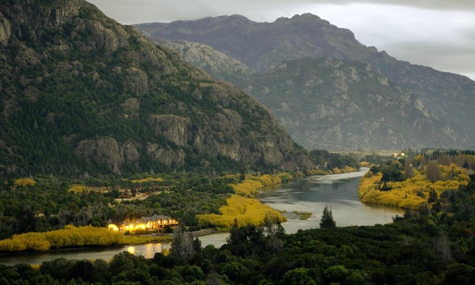 Los Alerces National Park Cabin | Sendero Lodge