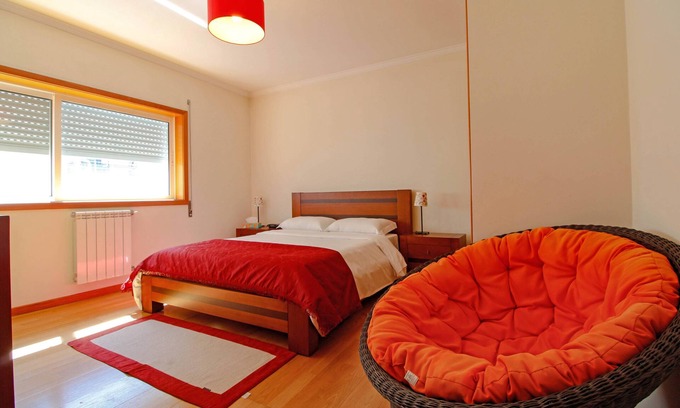 Darque Apartment | Senhora das Areias - Spacious Apt near Cabedelo Beach