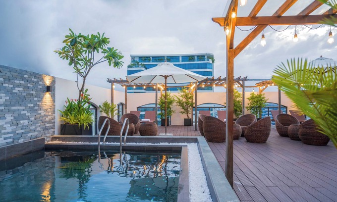 Ngu Hanh Son Hotel | Senorita Boutique Hotel