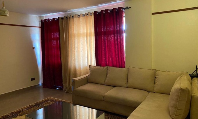 Ngara West Apartment | SEPHRA HOMES Two Bedroom Master-ensuite