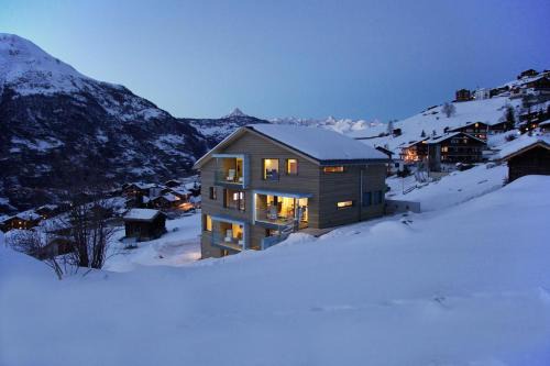 Graechen Apartment | Sera Lodge