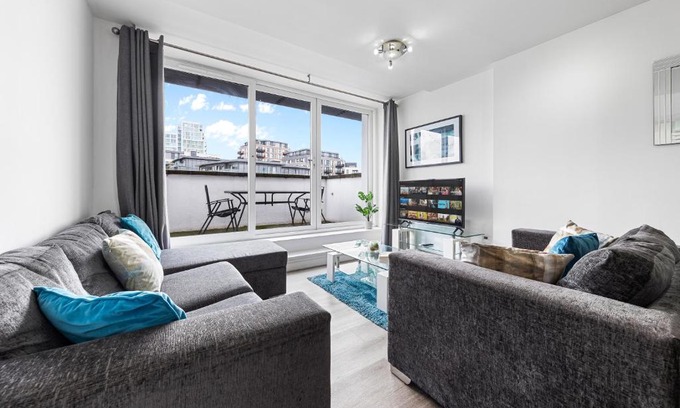 Thamesfield Apartment | Sercasa - Wandsworth Park - London
